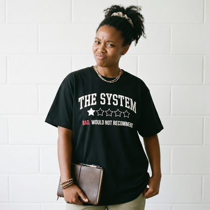 The System Tee