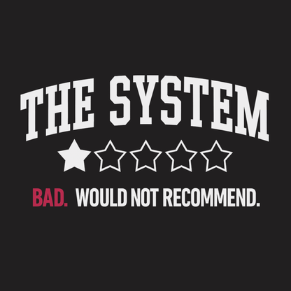 The System Tee