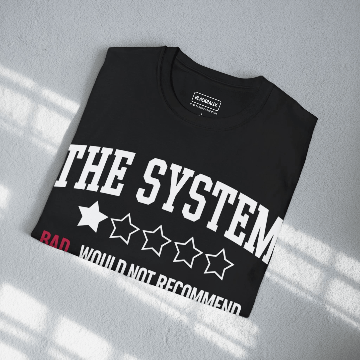 The System Tee