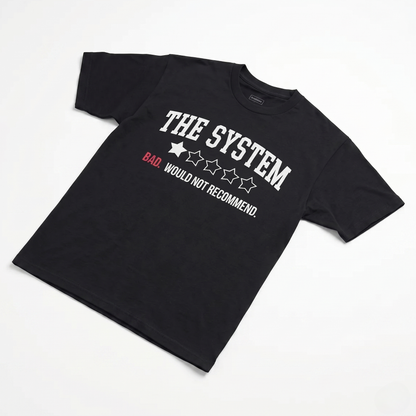 The System Tee