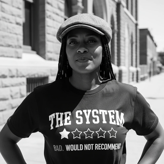 The System Tee