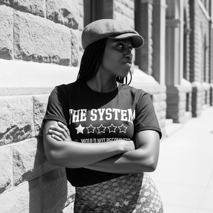 The System Tee