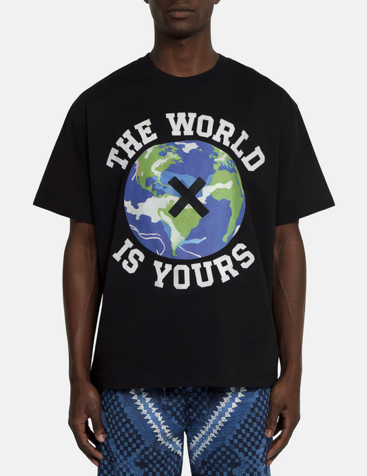 The World Is Yours Graphic Tee