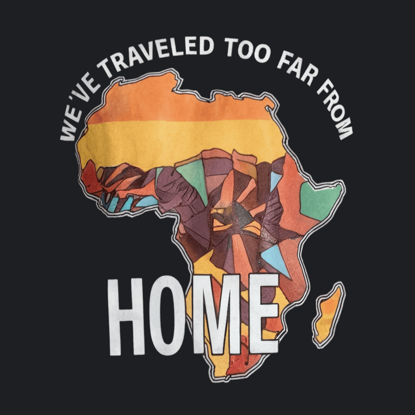 Too Far From Home Tee