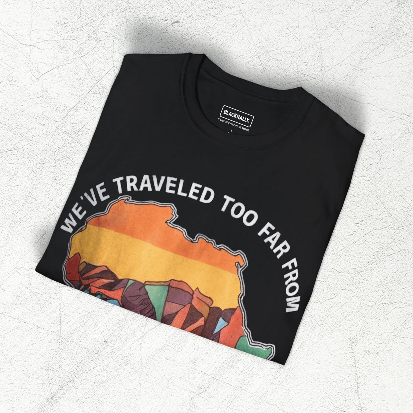 Too Far From Home Tee