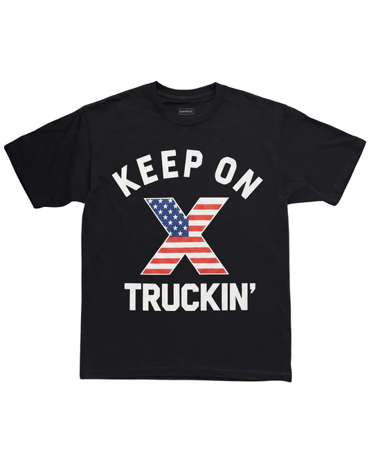 Truckin' X-Nation T-Shirt