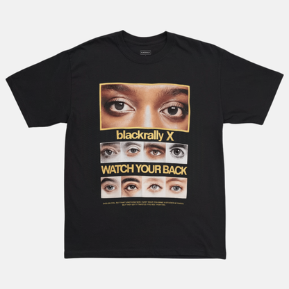 Watch Your Back Tee