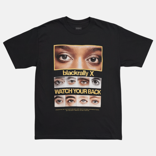 Watch Your Back Tee