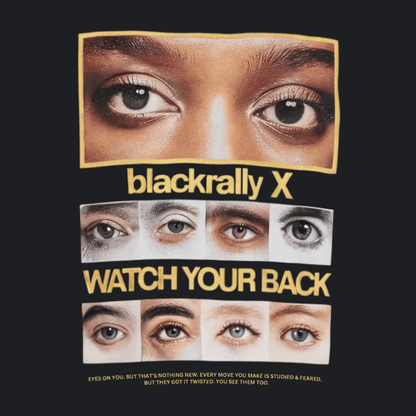 Watch Your Back Tee