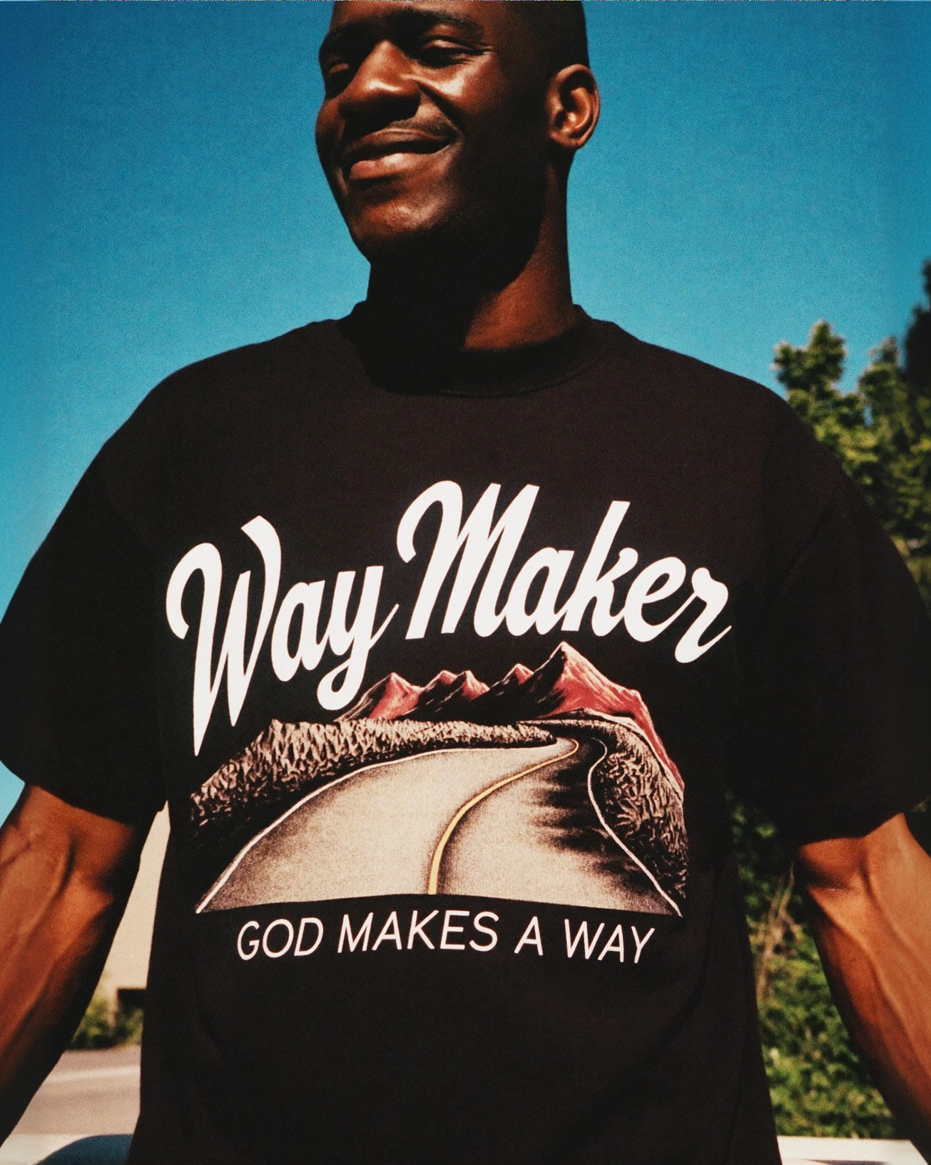 Way Maker Tee