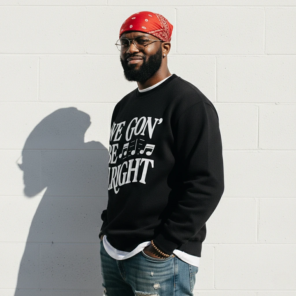 We Gon' Be Alright Sweatshirt