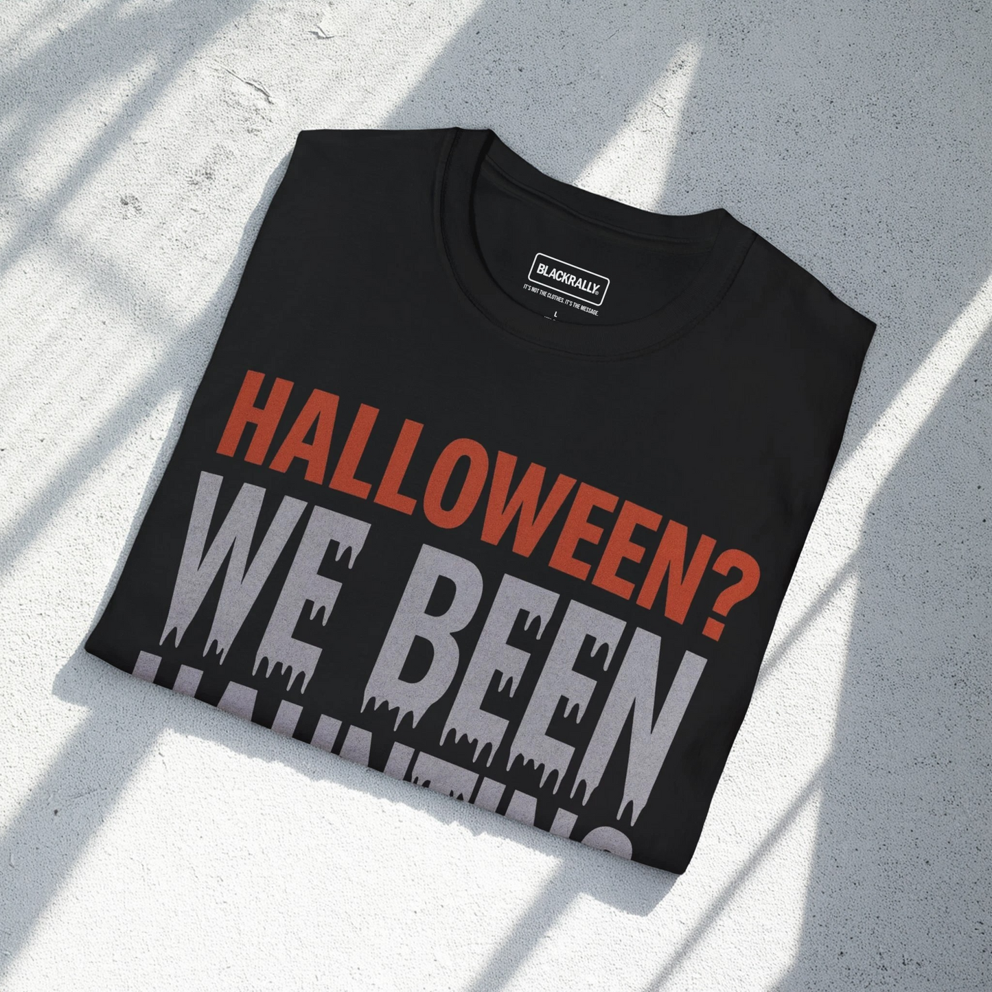 We Been Haunting America Sweatshirt