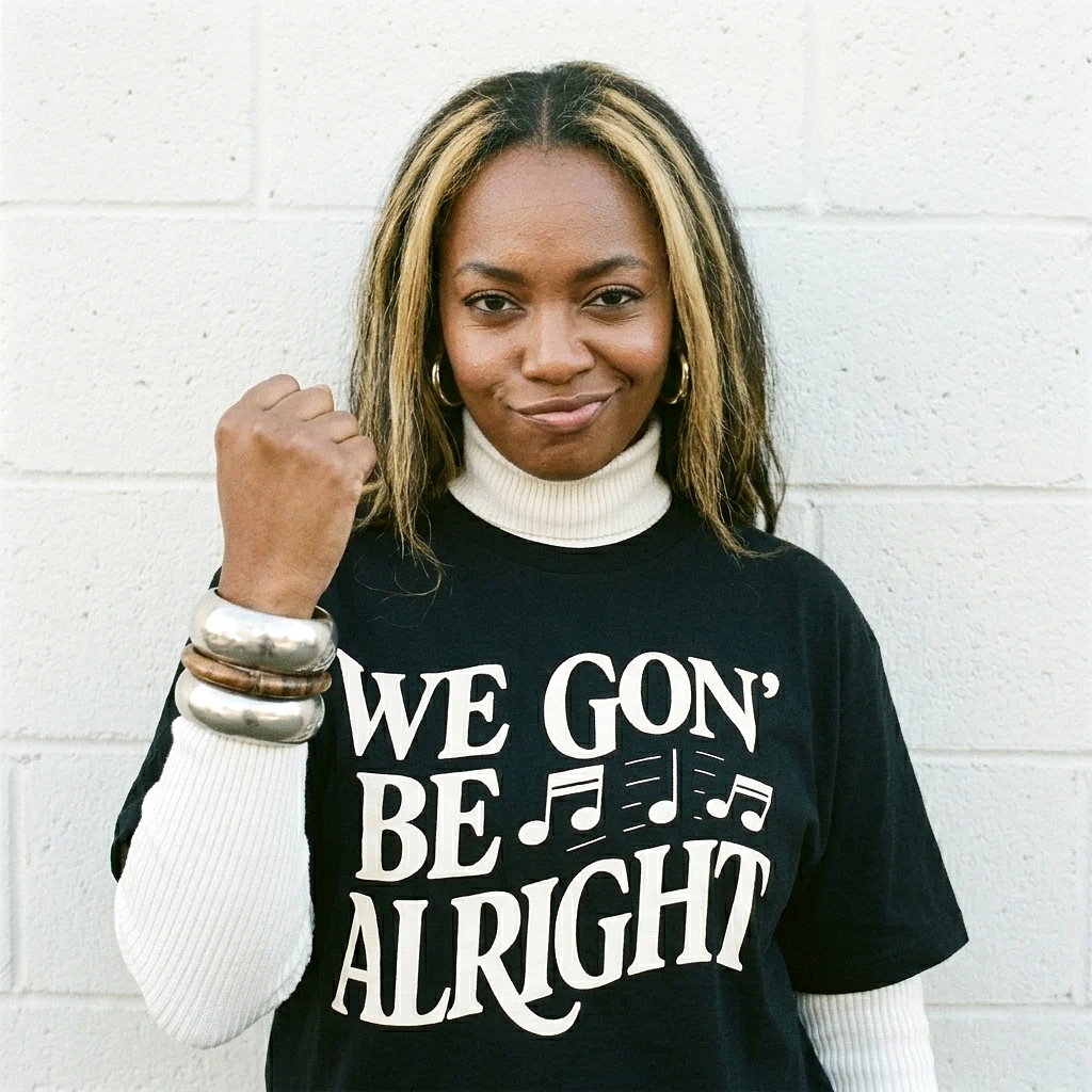 We Gon' Be Alright Tee