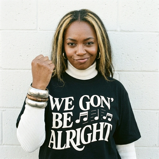 We Gon' Be Alright Tee