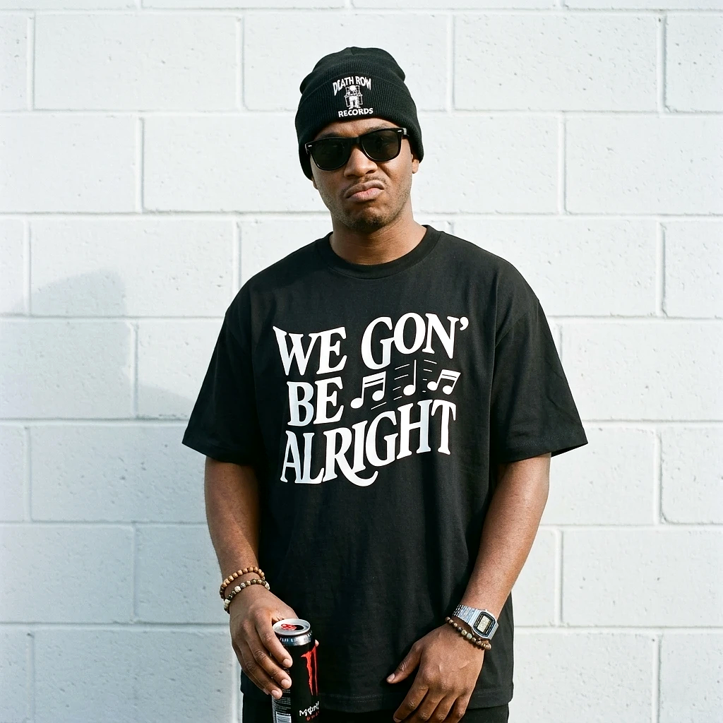 We Gon' Be Alright Tee