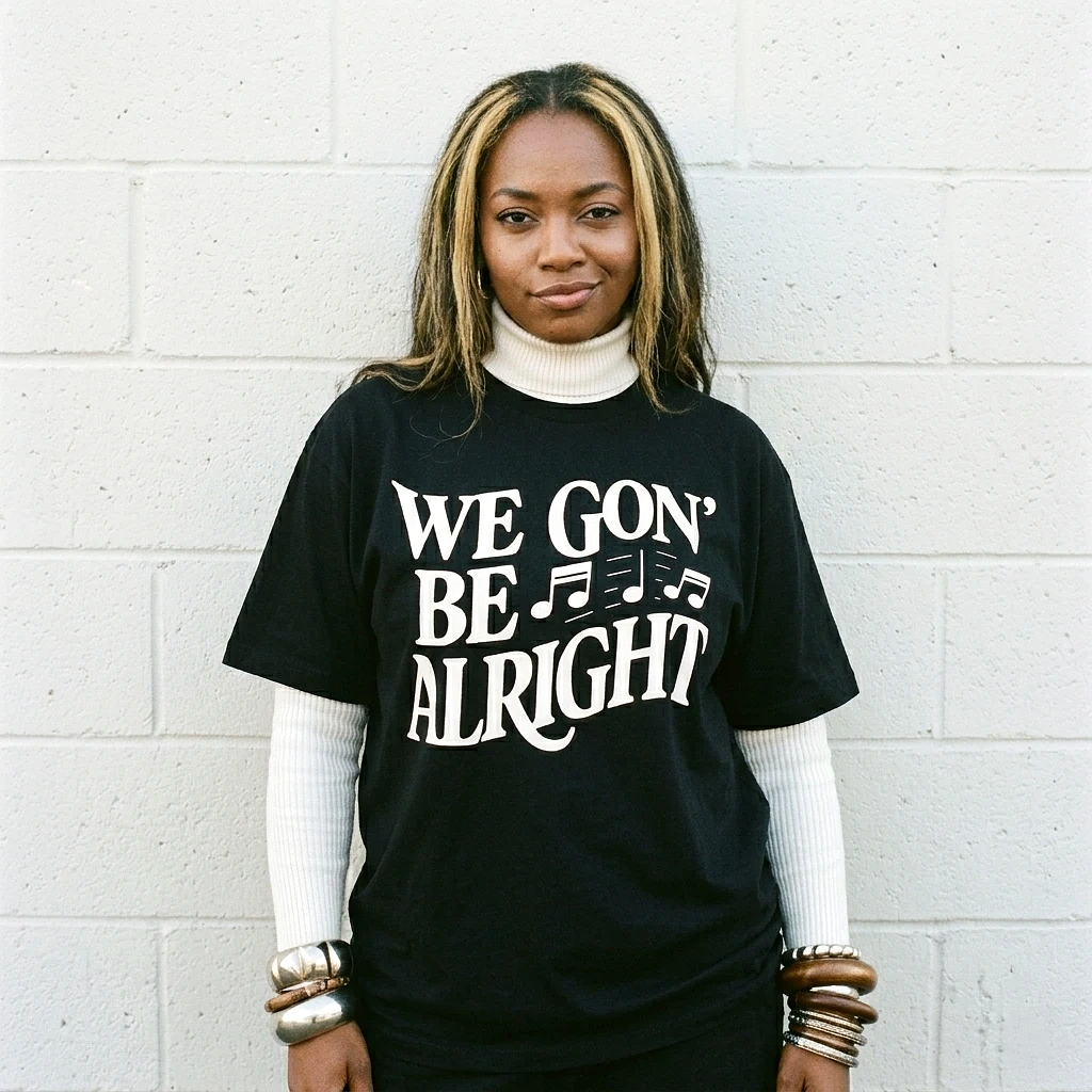 We Gon' Be Alright Tee