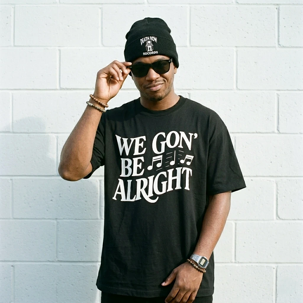 We Gon' Be Alright Tee