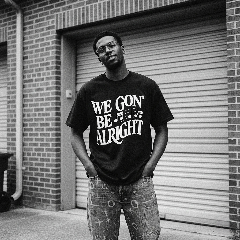 We Gon' Be Alright Tee