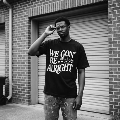 We Gon' Be Alright Tee