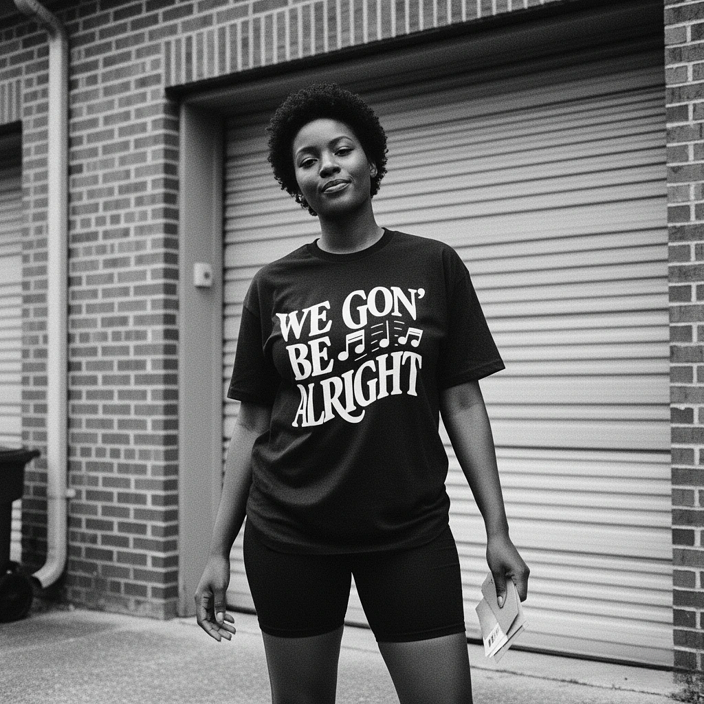 We Gon' Be Alright Tee