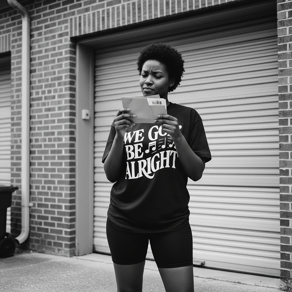 We Gon' Be Alright Tee