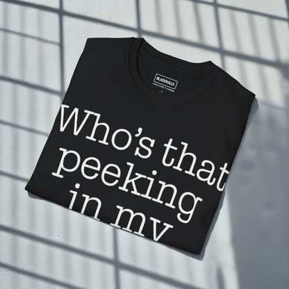 Window Watcher Tee