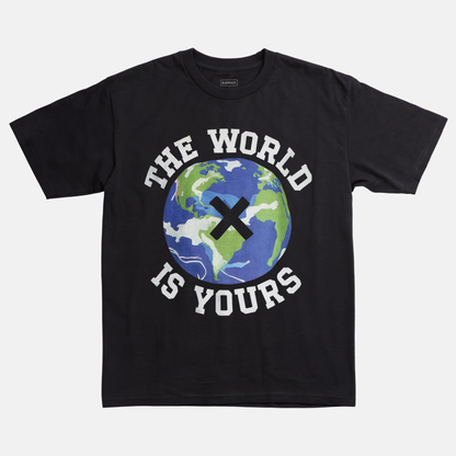 The World Is Yours Tee