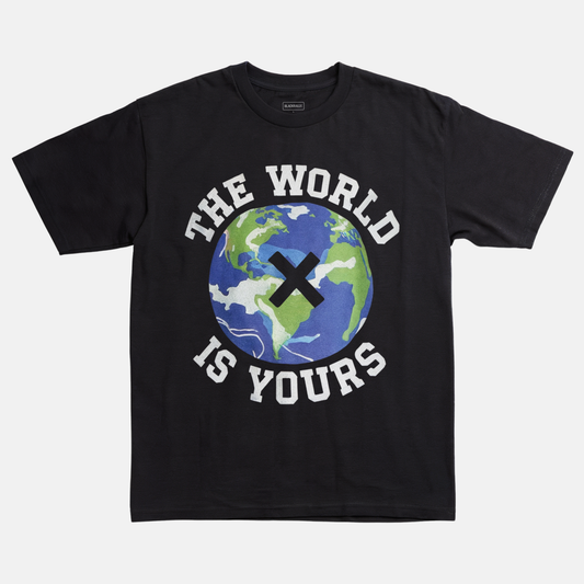 The World Is Yours Tee