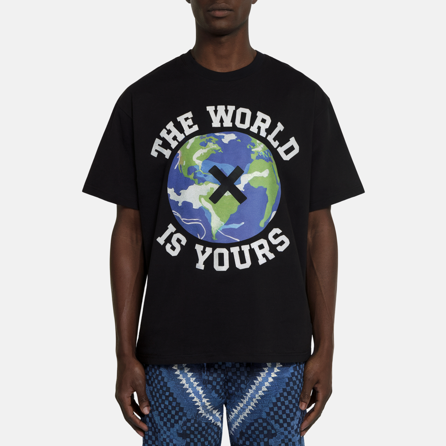 The World Is Yours Tee