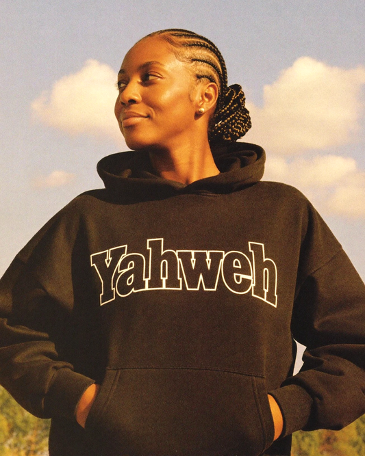 Yahweh Hoodie