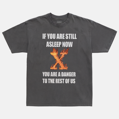 You Are A Danger Tee