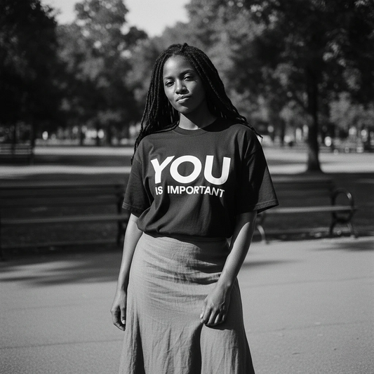 You Is Important Tee