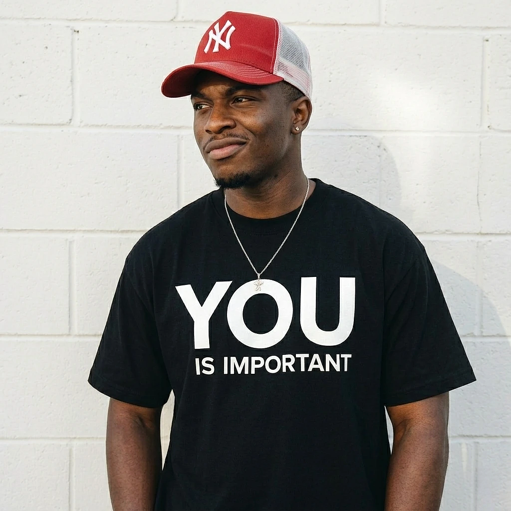 You Is Important Tee