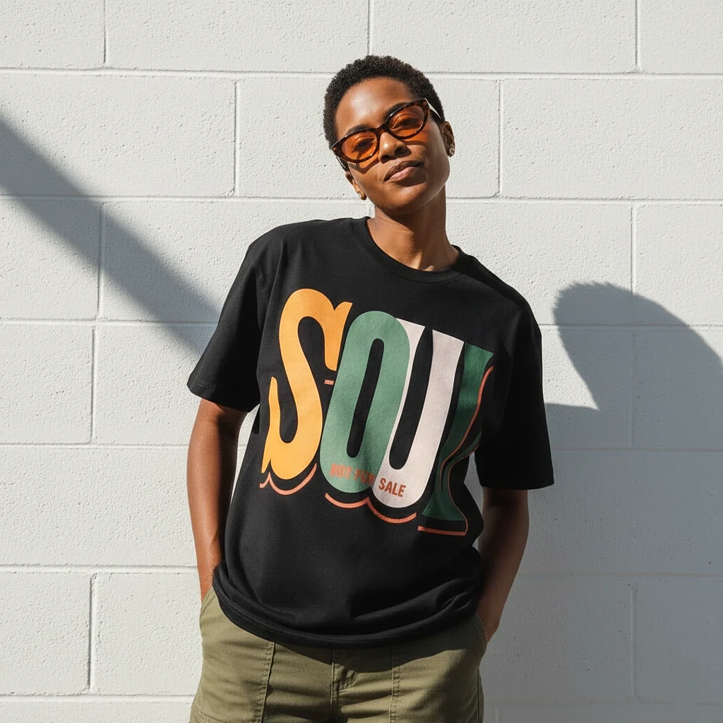 Soul Not For Sale Tee