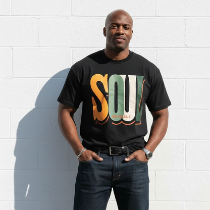 Soul Not For Sale Tee